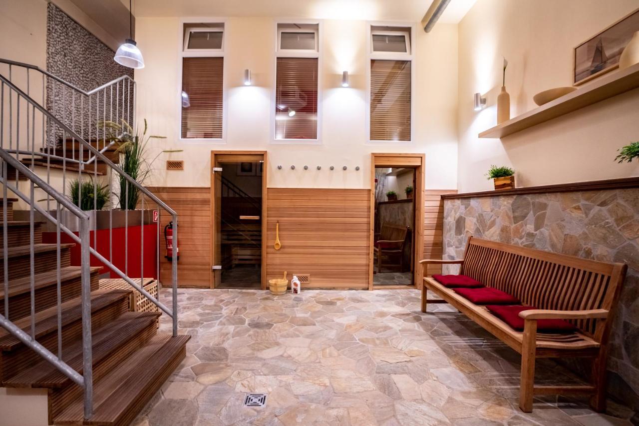 Inside Nordhorn By Hackmann Hotel Ngoại thất bức ảnh