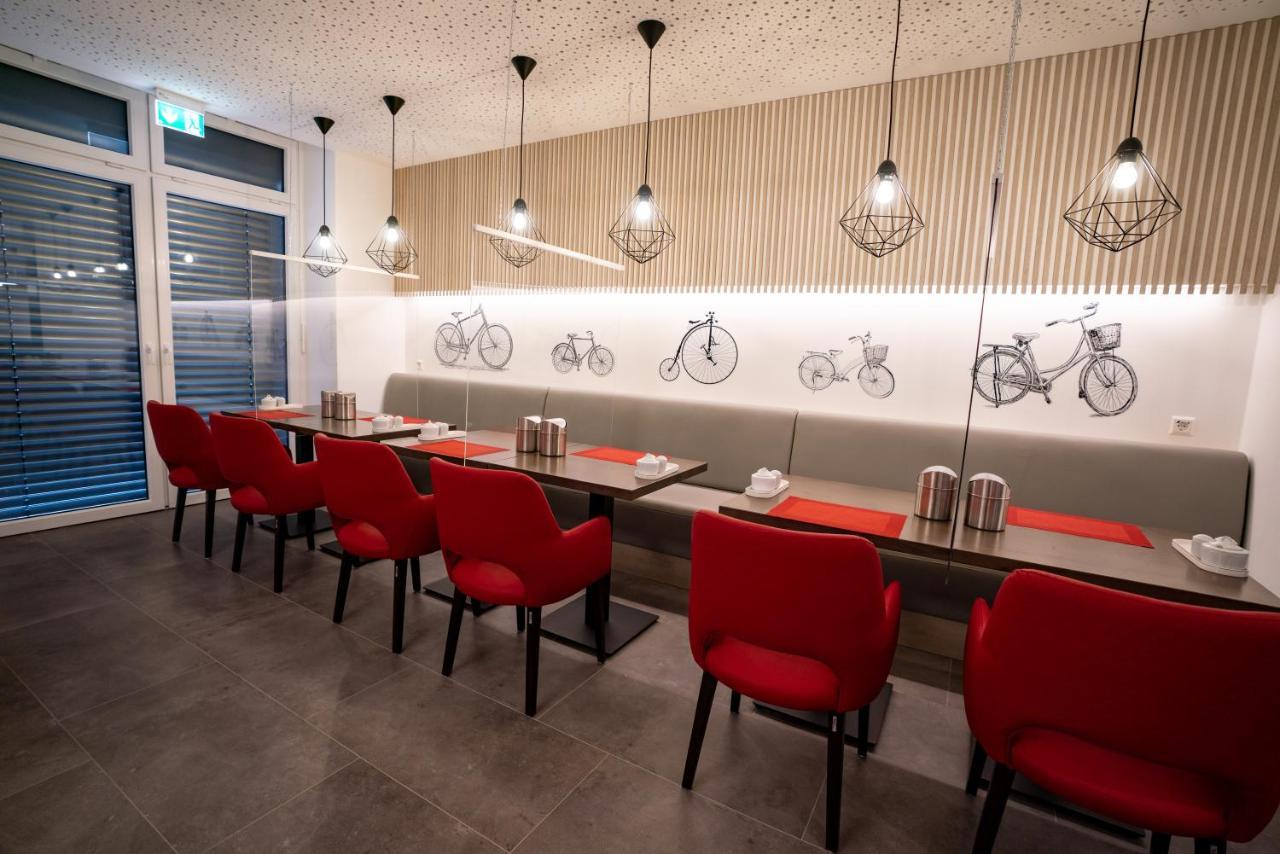 Inside Nordhorn By Hackmann Hotel Ngoại thất bức ảnh