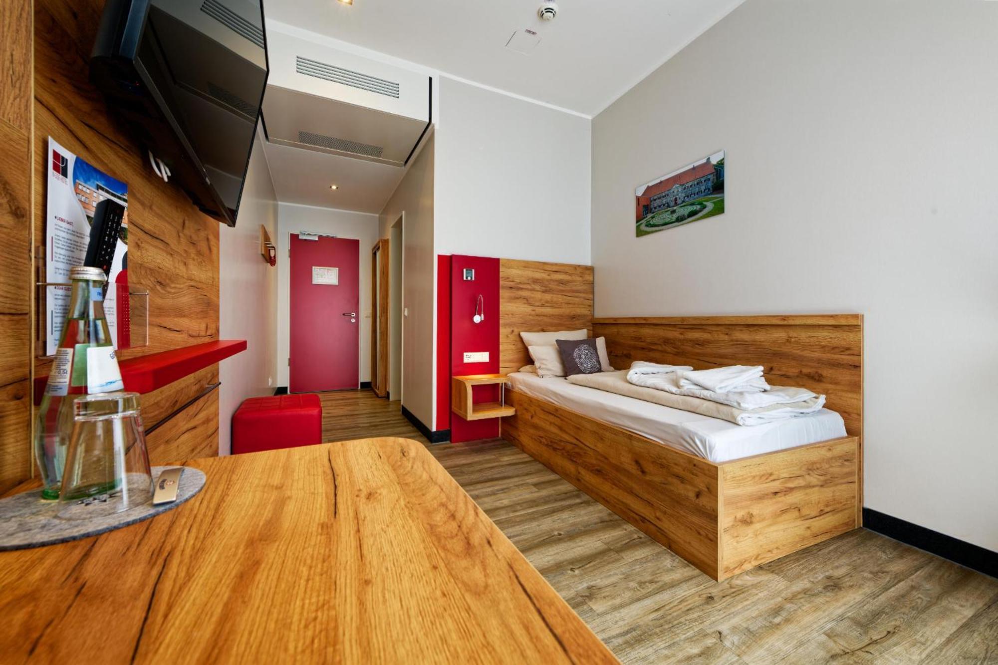 Inside Nordhorn By Hackmann Hotel Ngoại thất bức ảnh