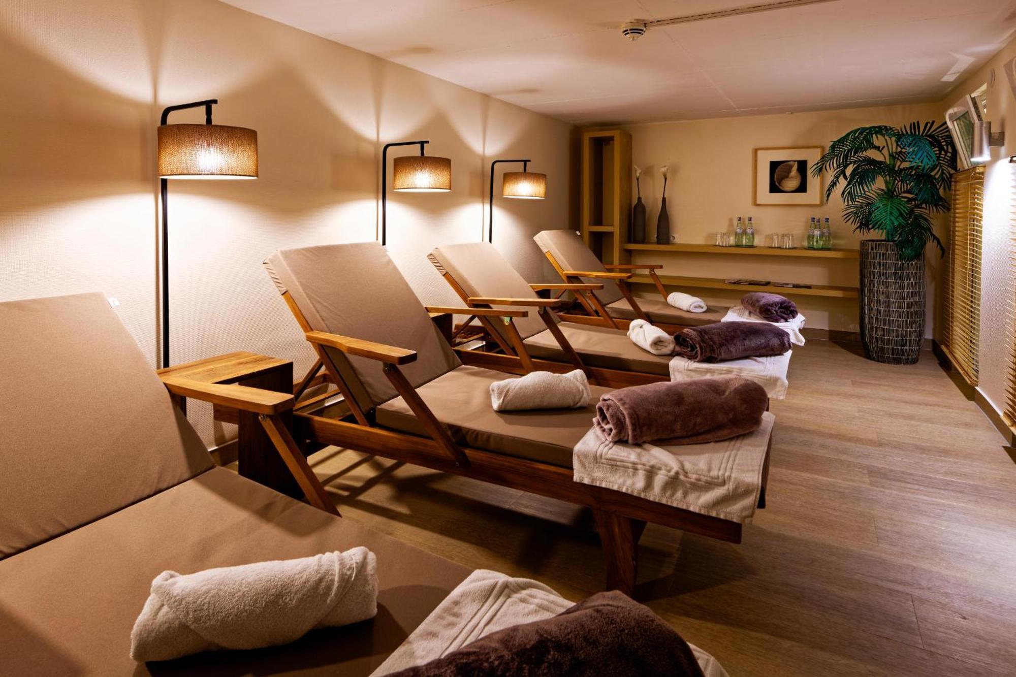 Inside Nordhorn By Hackmann Hotel Ngoại thất bức ảnh