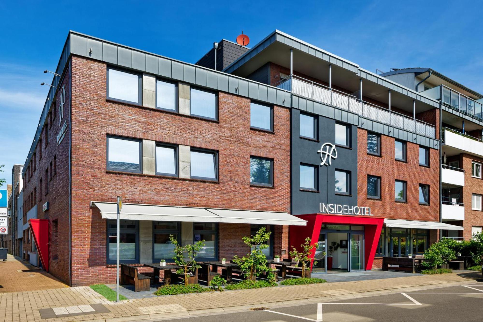 Inside Nordhorn By Hackmann Hotel Ngoại thất bức ảnh