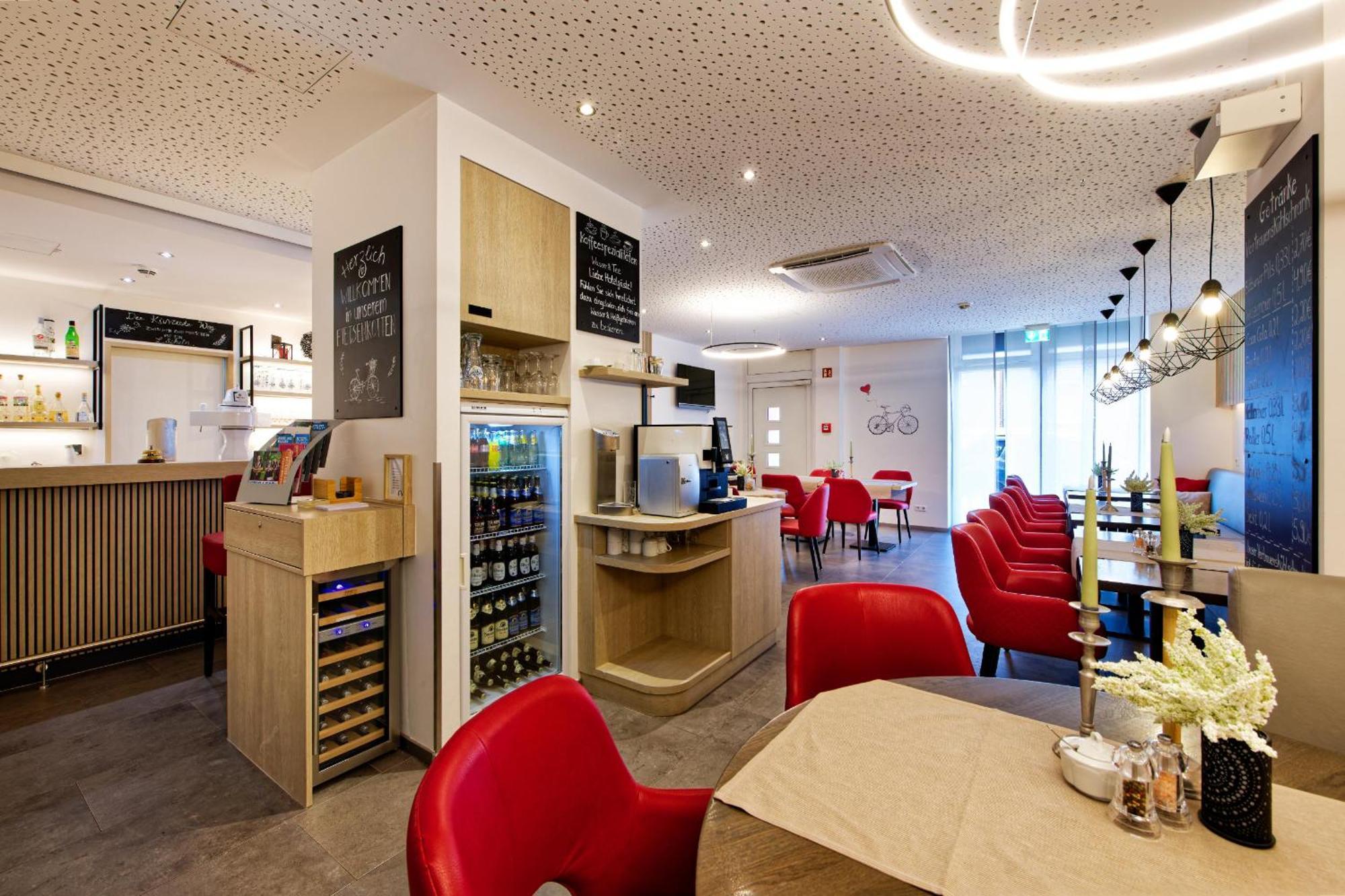 Inside Nordhorn By Hackmann Hotel Ngoại thất bức ảnh