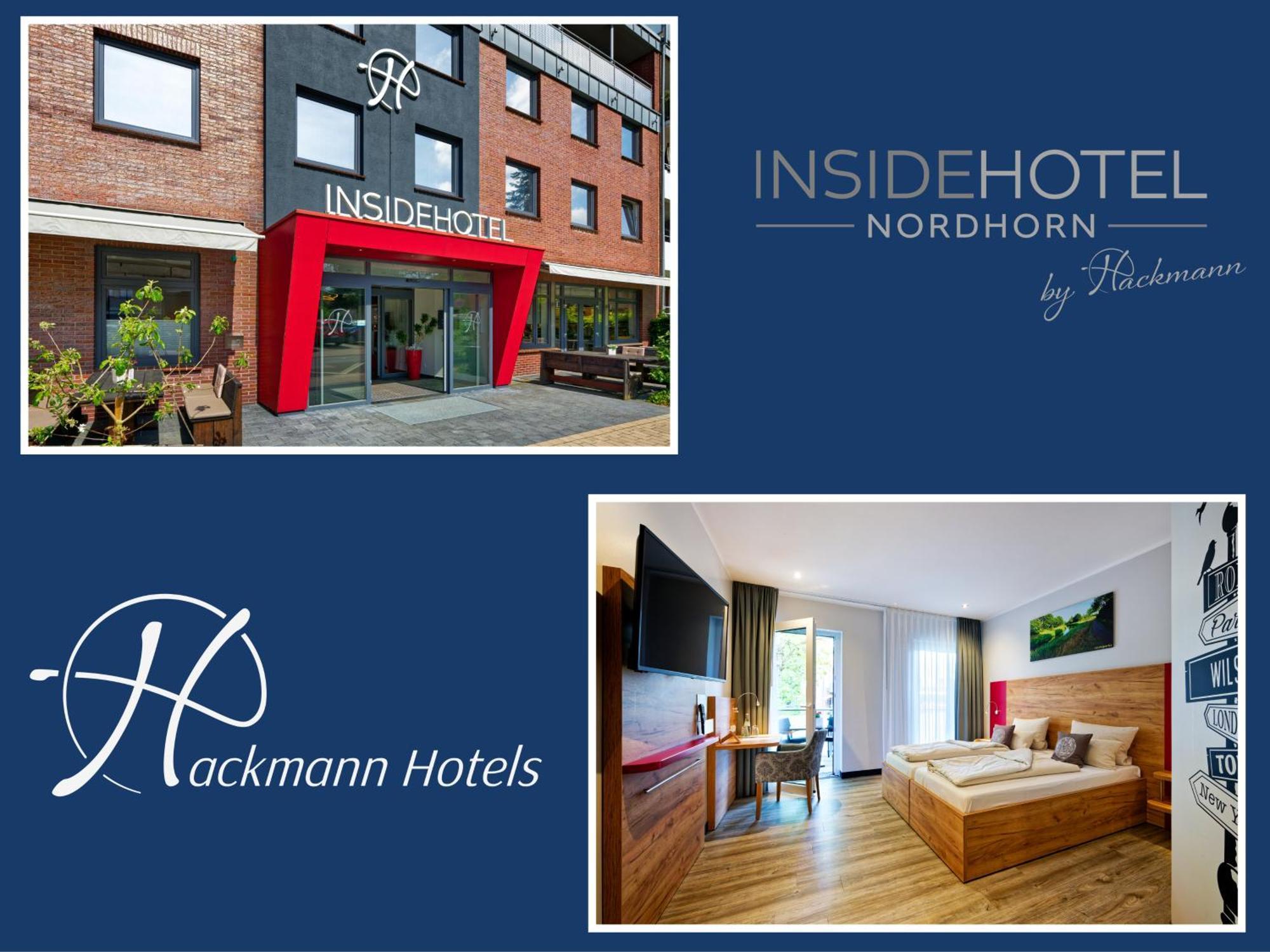 Inside Nordhorn By Hackmann Hotel Ngoại thất bức ảnh