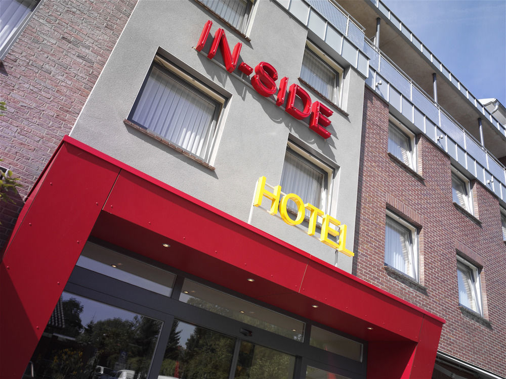 Inside Nordhorn By Hackmann Hotel Ngoại thất bức ảnh
