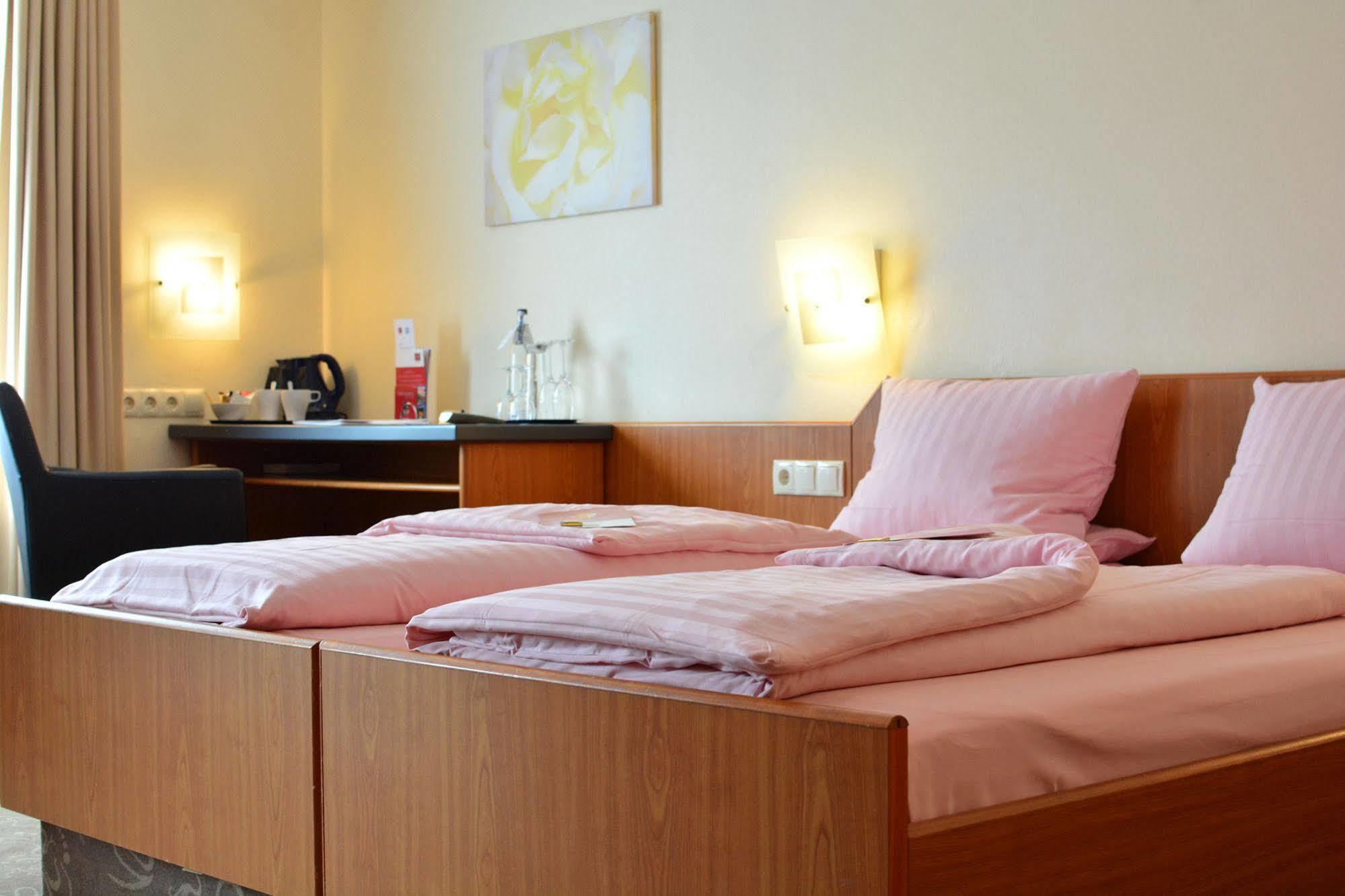 Inside Nordhorn By Hackmann Hotel Ngoại thất bức ảnh