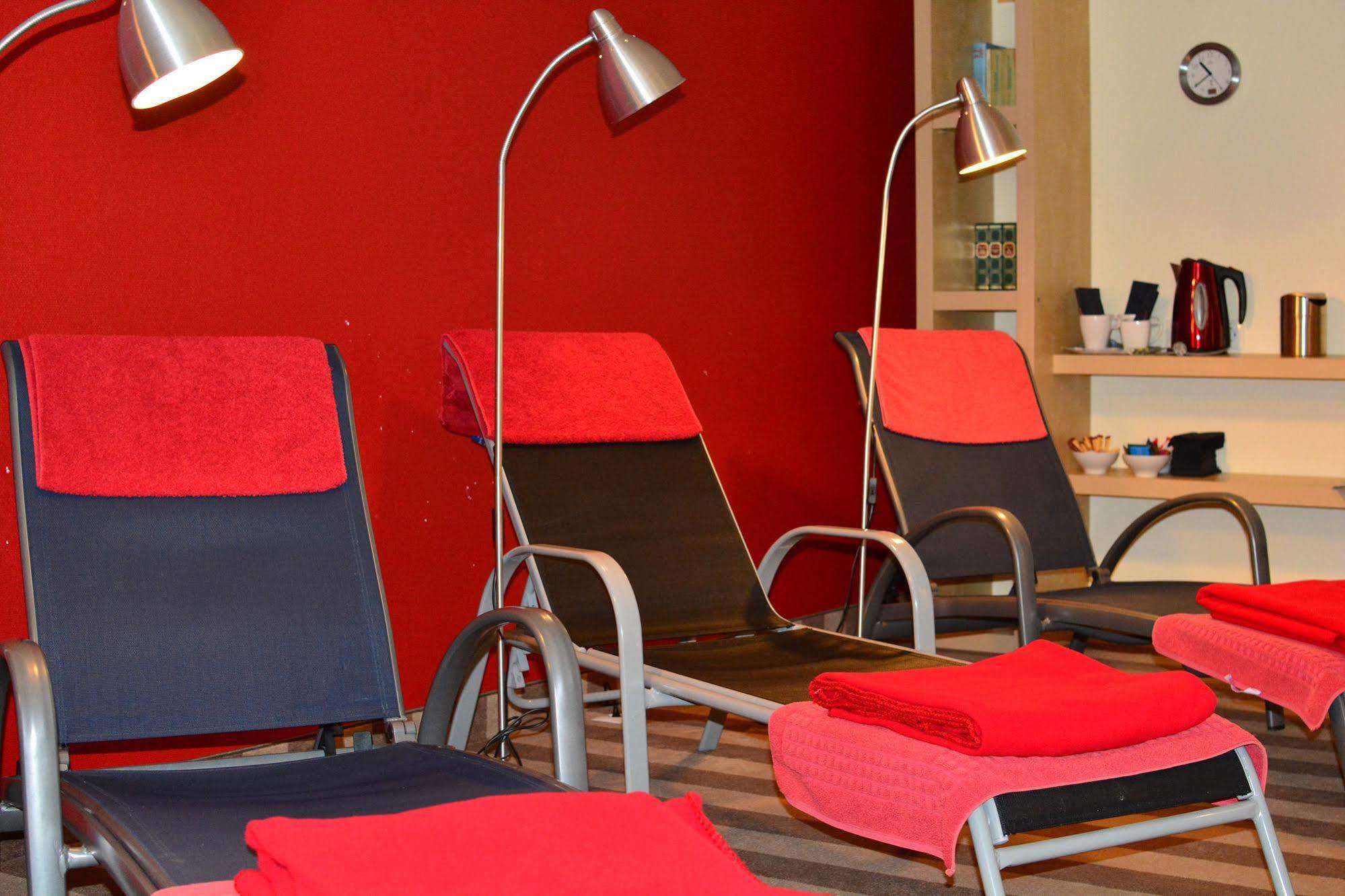 Inside Nordhorn By Hackmann Hotel Ngoại thất bức ảnh